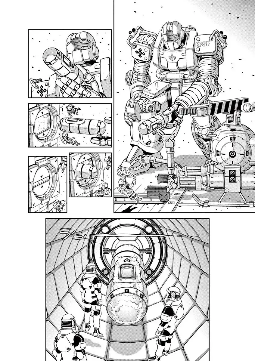 Kidou Senshi Gundam Thunderbolt Chapter 32 9